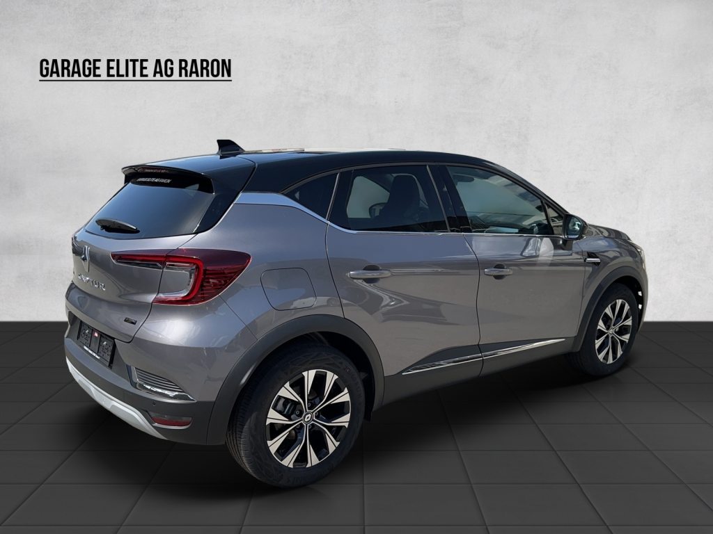 RENAULT CAPTUR 1.6 E-Tech techno, Full-Hybrid Petrol/Electric, Second hand / Used, Automatic - 6