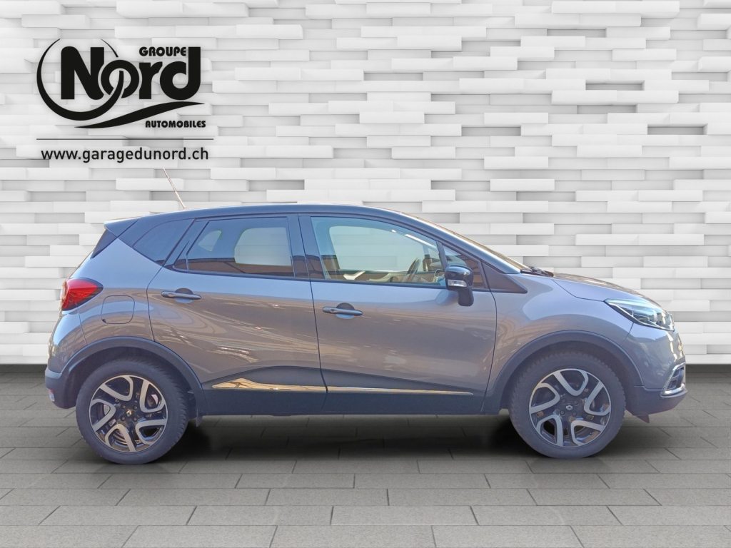 RENAULT 1.2 TCe Privilege EDC S/S, Essence, Occasion / Utilisé, Automatique - 6