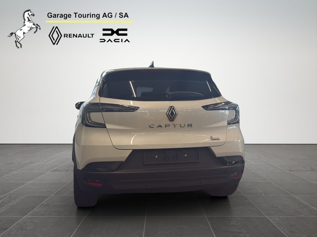 RENAULT CAPTUR 1.3 TCe 140 techno, Mild-Hybrid Benzin/Elektro, Occasion / Gebraucht, Handschaltung - 3