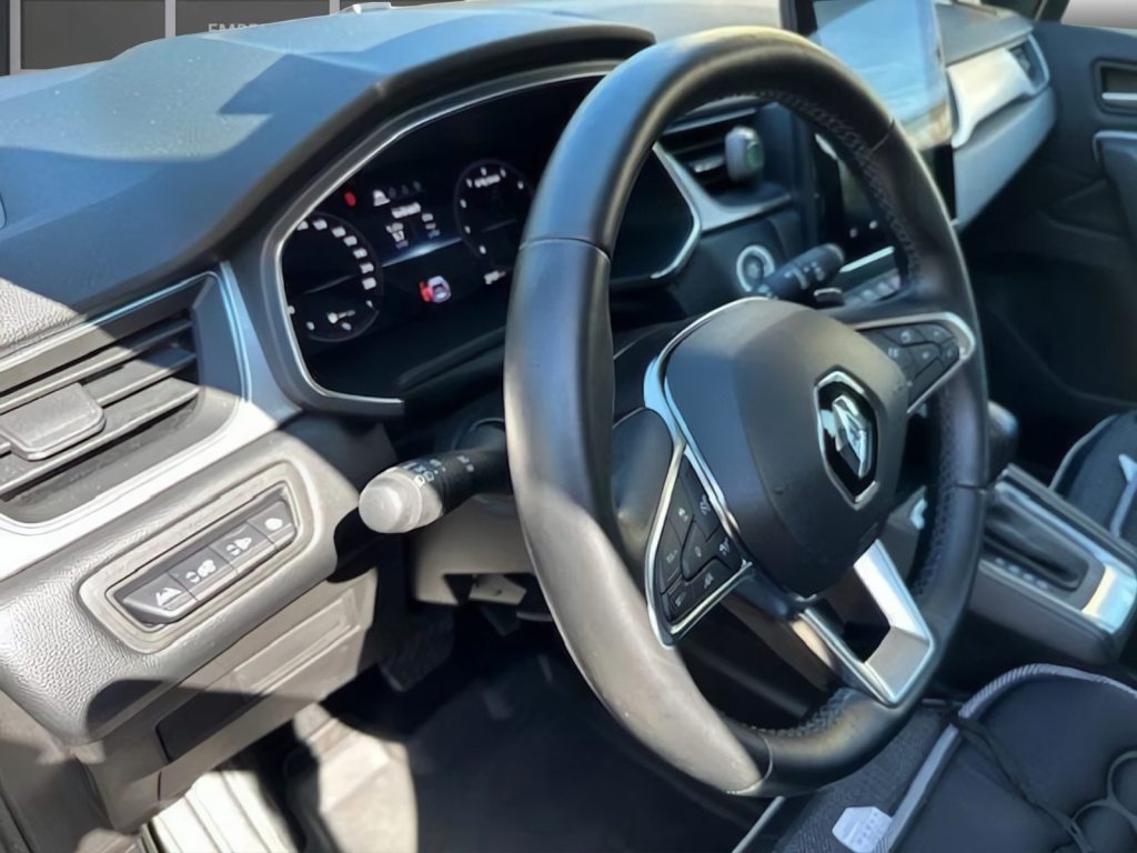 RENAULT Captur 1.3 TCe EDC Intens EDC, Mild-Hybrid Petrol/Electric, Second hand / Used, Automatic - 7