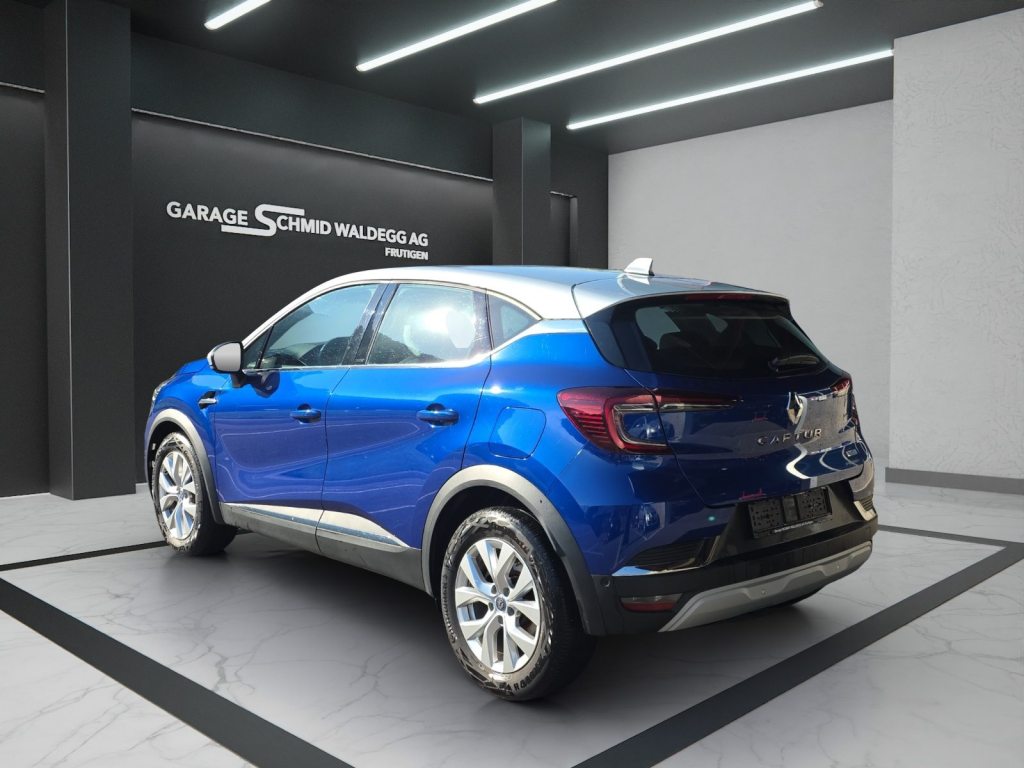 RENAULT CAPTUR 1.6 E-Tech Plug-in Intens, Plug-in-Hybrid Benzina/Elettrica, Occasioni / Usate, Automatico - 7