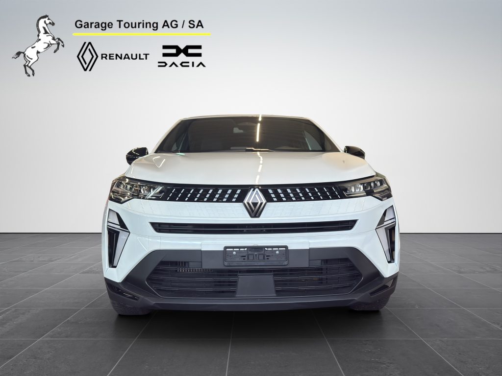 RENAULT CAPTUR 1.3 TCe 140 techno, Mild-Hybrid Benzin/Elektro, Occasion / Gebraucht, Handschaltung - 2