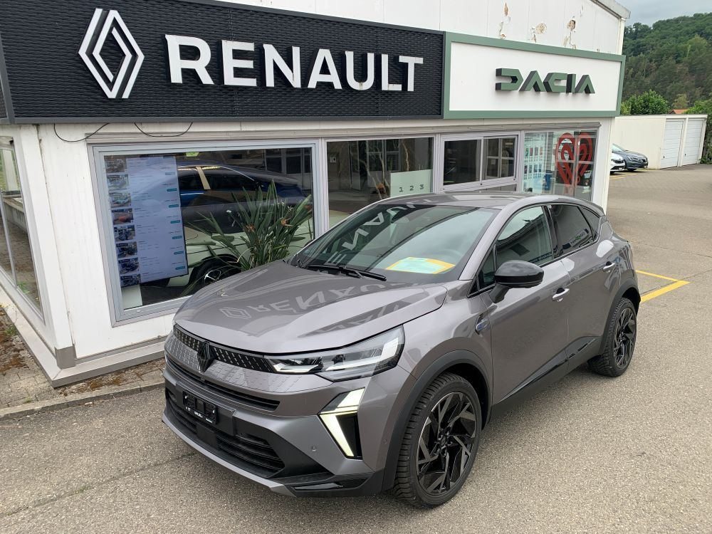 RENAULT CAPTUR 1.3 TCe 160 esprit Alpine EDC