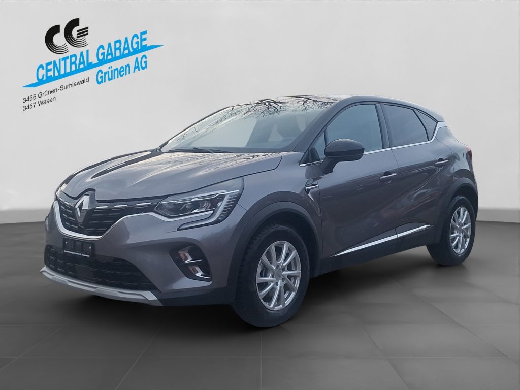 RENAULT CAPTUR 1.6 E-Tech techno