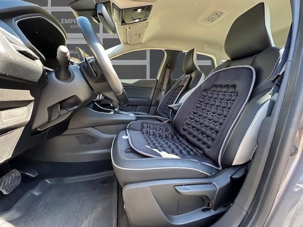 RENAULT Captur 1.3 TCe EDC Intens EDC, Mild-Hybrid Petrol/Electric, Second hand / Used, Automatic - 5
