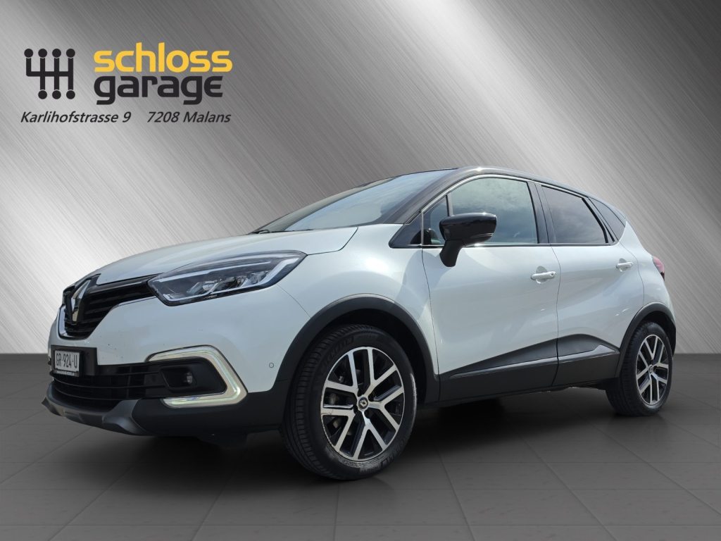 RENAULT 1.3 TCe S-Edition EDC S/S