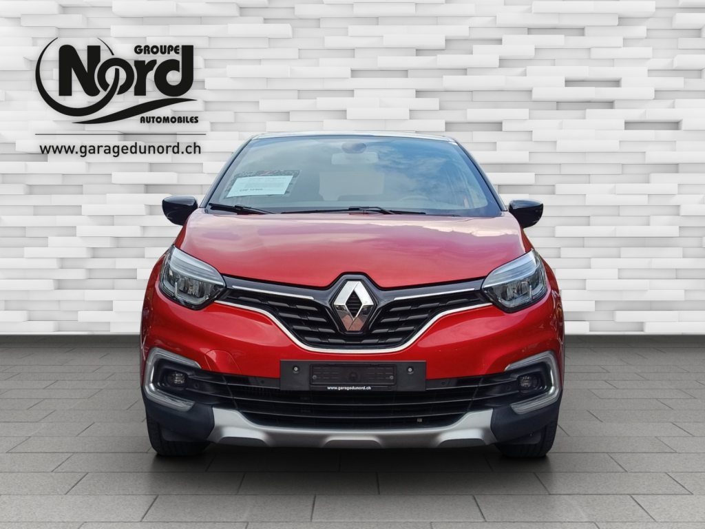 RENAULT CAPTUR 1.2 TCe Intens EDC S/S, Benzina, Occasioni / Usate, Automatico - 7