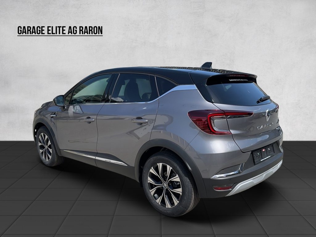 RENAULT CAPTUR 1.6 E-Tech techno, Full-Hybrid Petrol/Electric, Second hand / Used, Automatic - 4