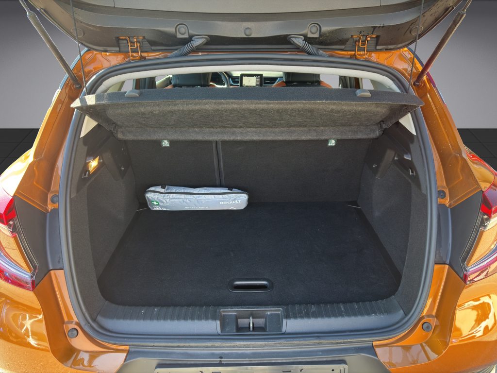 RENAULT Captur 1.3 TCe 140 Intens EDC, Hybride Léger Essence/Électricité, Occasion / Utilisé, Automatique - 7