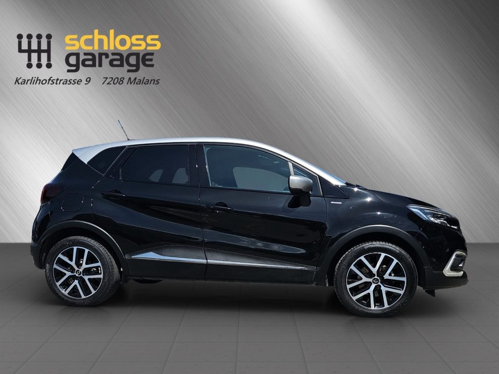 RENAULT CAPTUR 1.3 TCe Red Edition EDC S/S PF, Essence, Occasion / Utilisé, Automatique - 7
