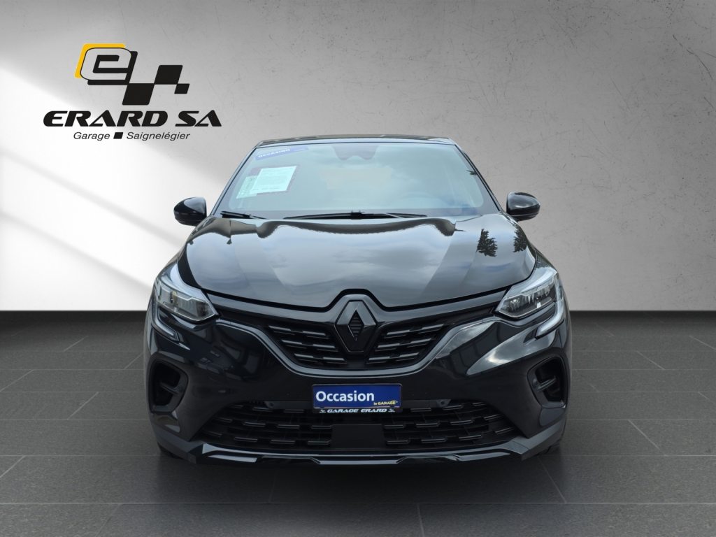 RENAULT CAPTUR 1.3 TCe 160 Rive Gauche EDC, Mild-Hybrid Benzin/Elektro, Occasion / Gebraucht, Automatik - 4