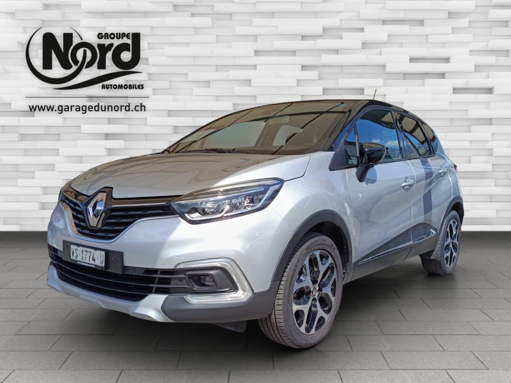 RENAULT CAPTUR 1.2 TCe Intens EDC S/S