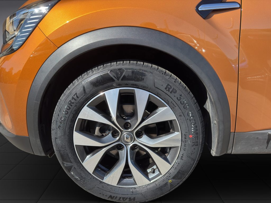 RENAULT Captur 1.3 TCe 140 Intens EDC, Hybride Léger Essence/Électricité, Occasion / Utilisé, Automatique - 6