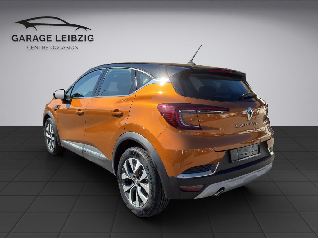 RENAULT Captur 1.3 TCe 140 Intens EDC, Hybride Léger Essence/Électricité, Occasion / Utilisé, Automatique - 4