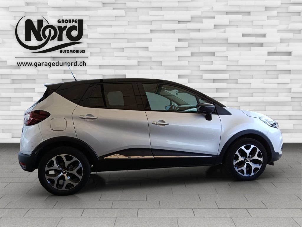 RENAULT CAPTUR 1.2 TCe Intens EDC S/S, Essence, Occasion / Utilisé, Automatique - 6