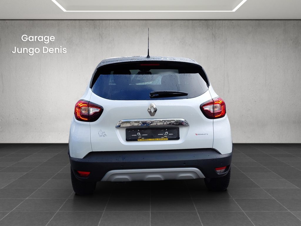 RENAULT CAPTUR 1.3 TCe Intens EDC S/S PF, Benzin, Occasion / Gebraucht, Automatik - 3