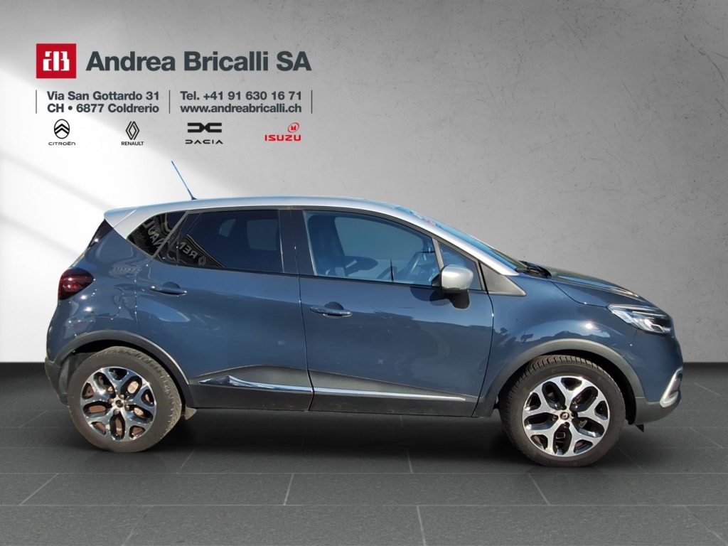 RENAULT CAPTUR 0.9 TCe Intens S/S, Petrol, Second hand / Used, Manual - 4