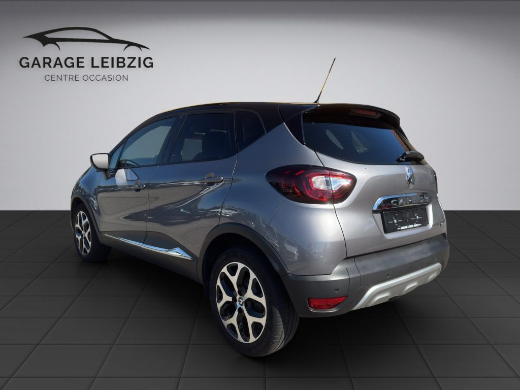 RENAULT Captur 1.2 TCe Intens EDC S/S, Petrol, Second hand / Used, Automatic - 3