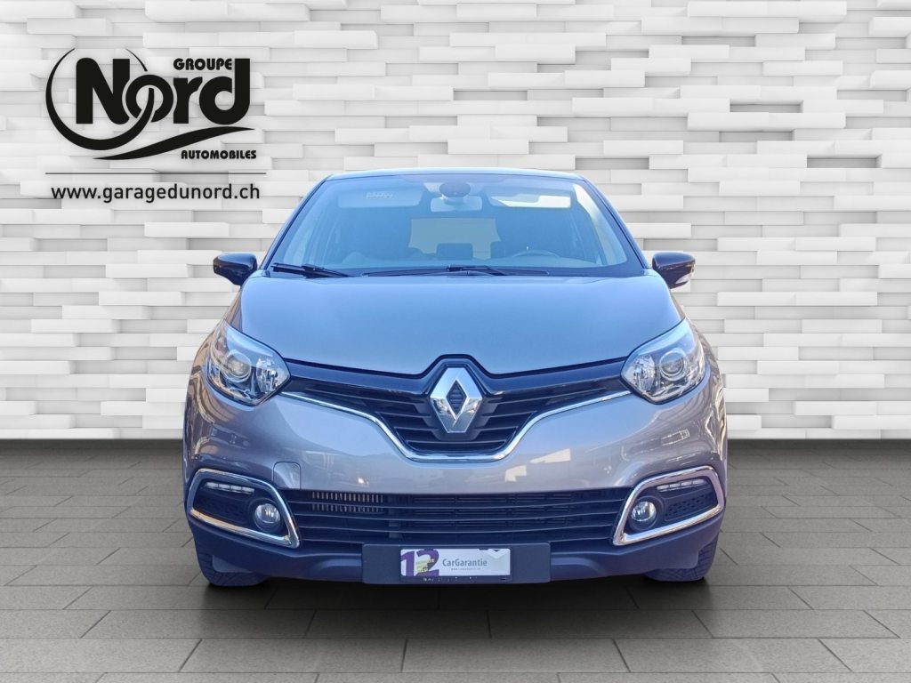 RENAULT 1.2 TCe Privilege EDC S/S, Essence, Occasion / Utilisé, Automatique - 7