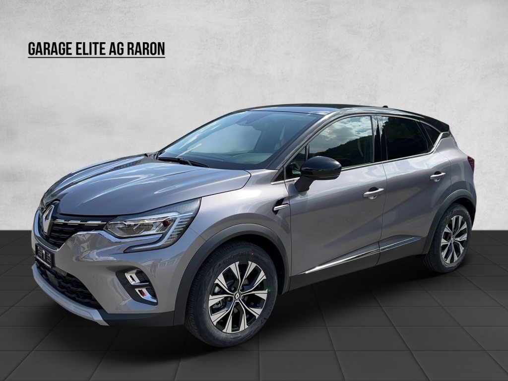 RENAULT CAPTUR 1.6 E-Tech techno, Full-Hybrid Petrol/Electric, Second hand / Used, Automatic - 3