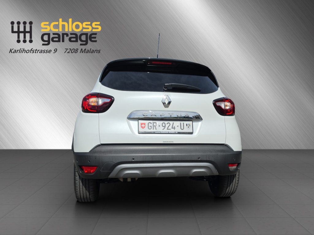 RENAULT 1.3 TCe S-Edition EDC S/S, Essence, Occasion / Utilisé, Automatique - 5