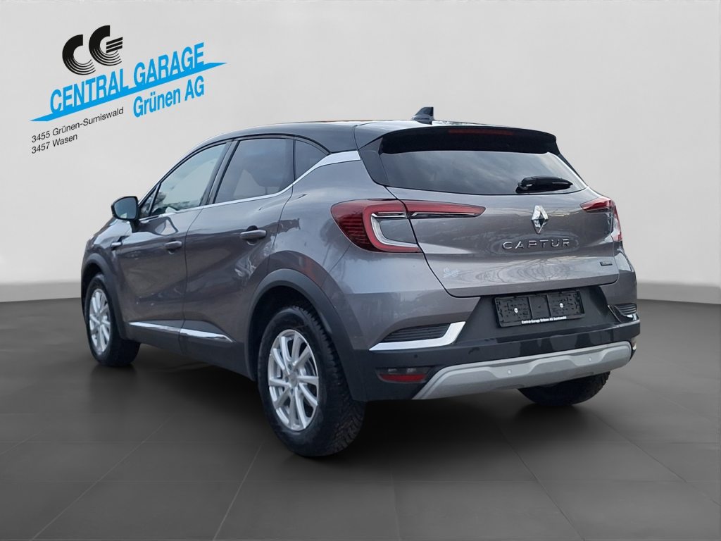 RENAULT CAPTUR 1.6 E-Tech techno, Full-Hybrid Petrol/Electric, Second hand / Used, Automatic - 3