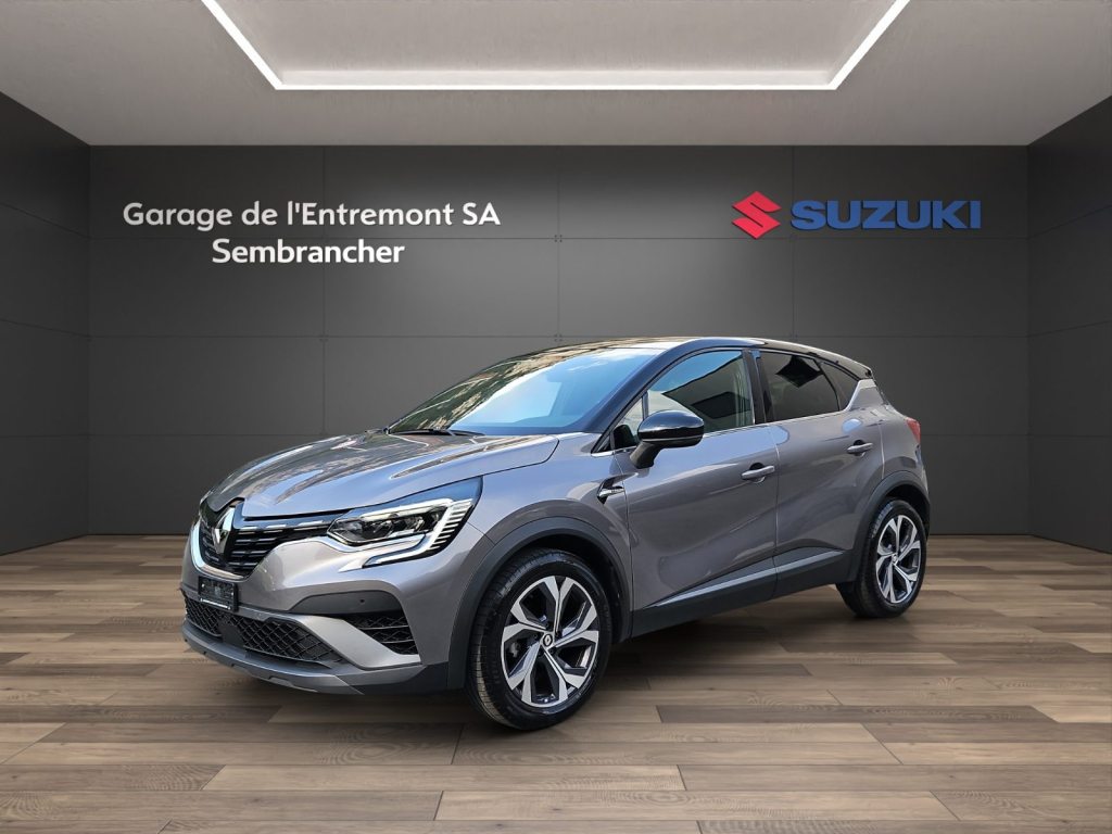 RENAULT CAPTUR 1.3 TCe 160 R.S. Line EDC
