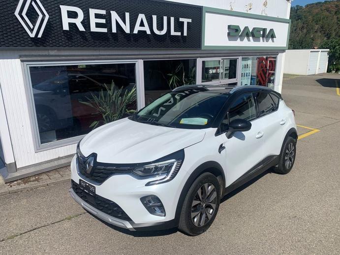 RENAULT 1.3 TCe 155 Intens EDC, Benzin, Occasion / Gebraucht, Automatik