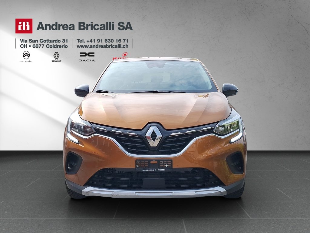 RENAULT CAPTUR 1.0 TCe 100 Zen