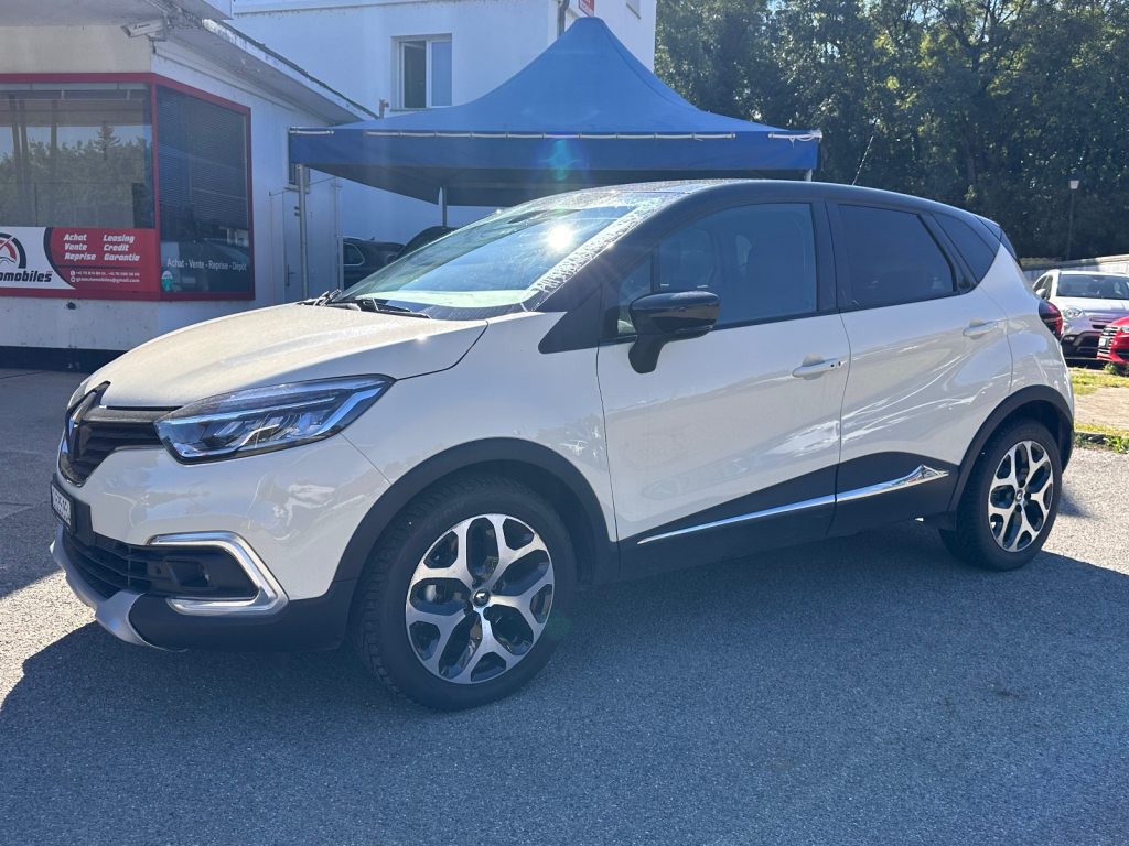RENAULT 1.3 TCe Intens EDC