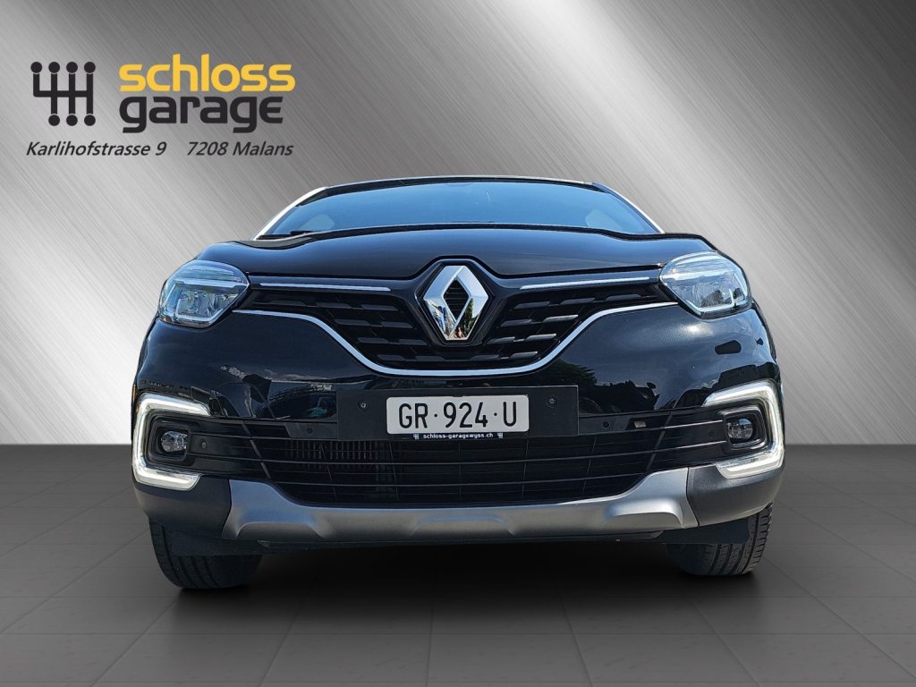 RENAULT CAPTUR 1.3 TCe Red Edition EDC S/S PF, Essence, Occasion / Utilisé, Automatique - 2