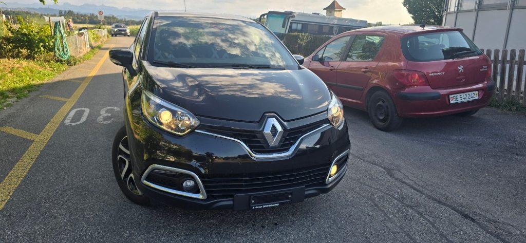 RENAULT CAPTUR 1.2 TCe Dynamique EDC