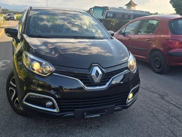 RENAULT CAPTUR 1.2 TCe Dynamique EDC, Benzina, Occasioni / Usate, Automatico