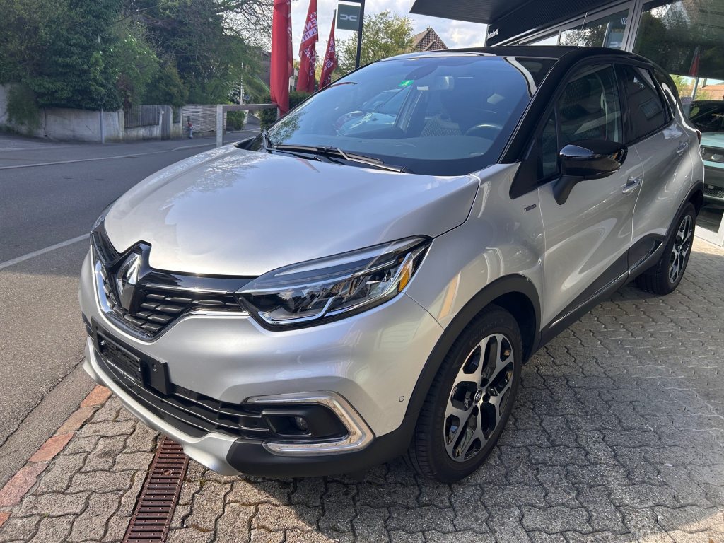 RENAULT CAPTUR 1.2 TCe Edition One EDC S/S