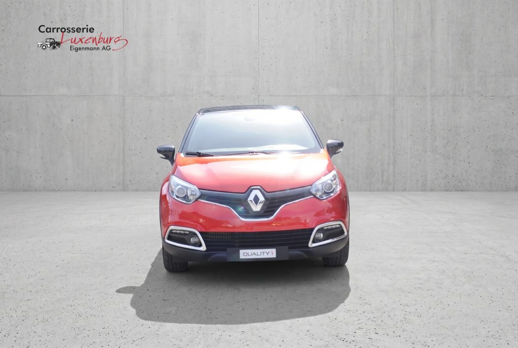 RENAULT CAPTUR 1.5 dCi 110 Privilege S/S, Diesel, Occasion / Gebraucht, Handschaltung - 7