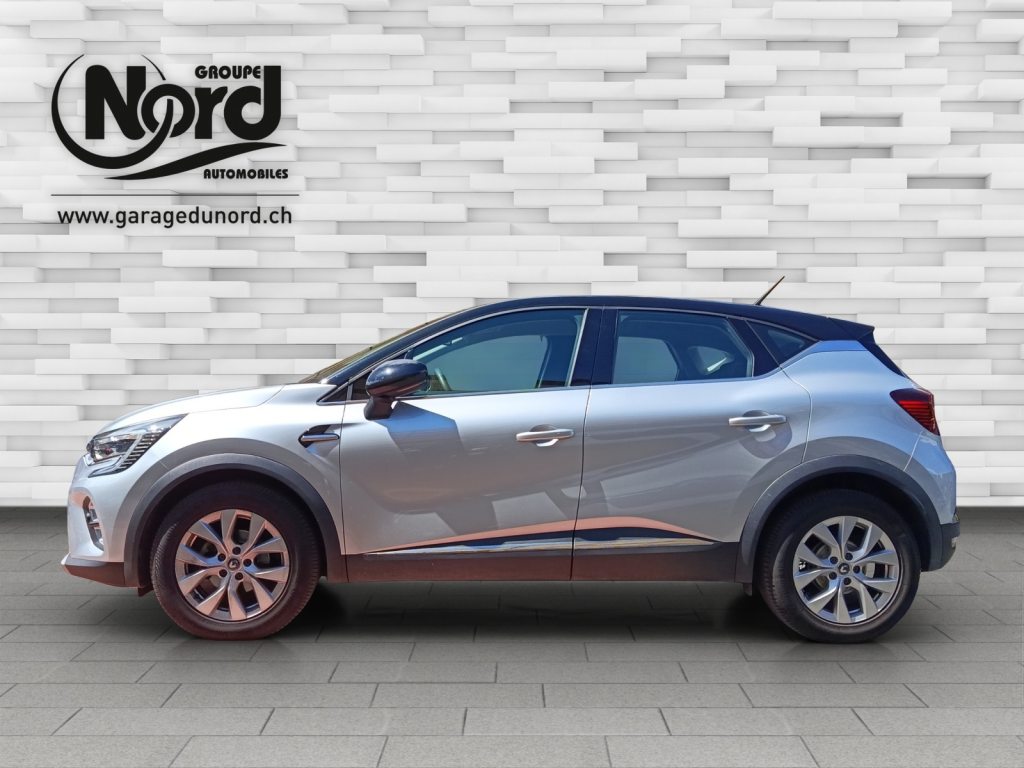 RENAULT CAPTUR 1.3 TCe 140 Intens EDC, Mild-Hybrid Benzin/Elektro, Occasion / Gebraucht, Automatik - 5