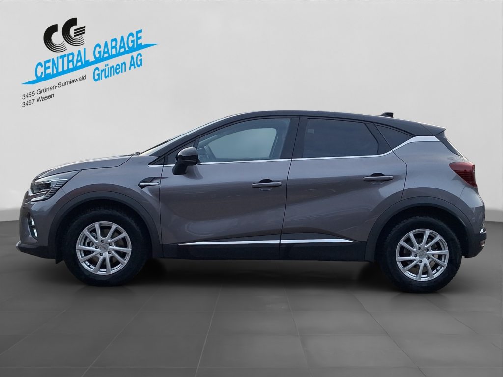 RENAULT CAPTUR 1.6 E-Tech techno, Full-Hybrid Petrol/Electric, Second hand / Used, Automatic - 2