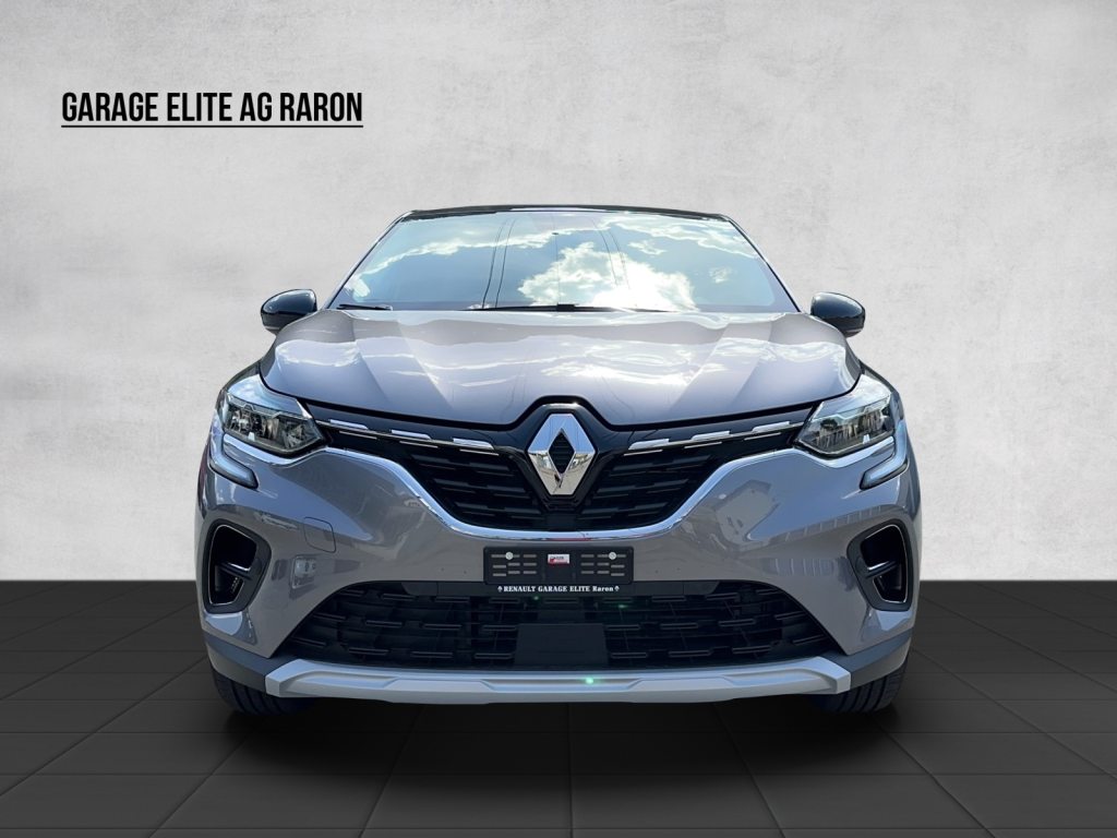 RENAULT CAPTUR 1.6 E-Tech techno, Full-Hybrid Petrol/Electric, Second hand / Used, Automatic - 2
