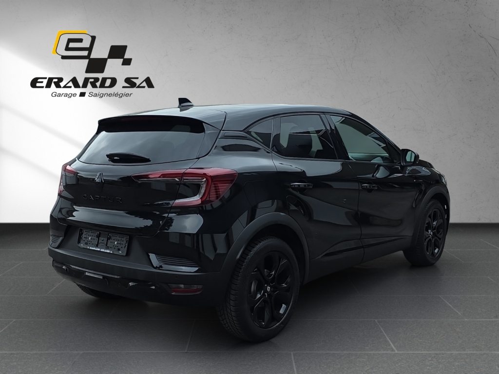 RENAULT CAPTUR 1.3 TCe 160 Rive Gauche EDC, Mild-Hybrid Benzin/Elektro, Occasion / Gebraucht, Automatik - 3