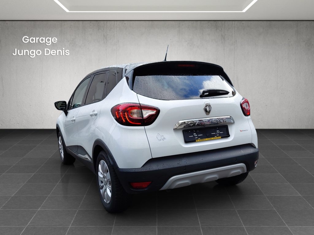 RENAULT CAPTUR 1.3 TCe Intens EDC S/S PF, Benzin, Occasion / Gebraucht, Automatik - 2