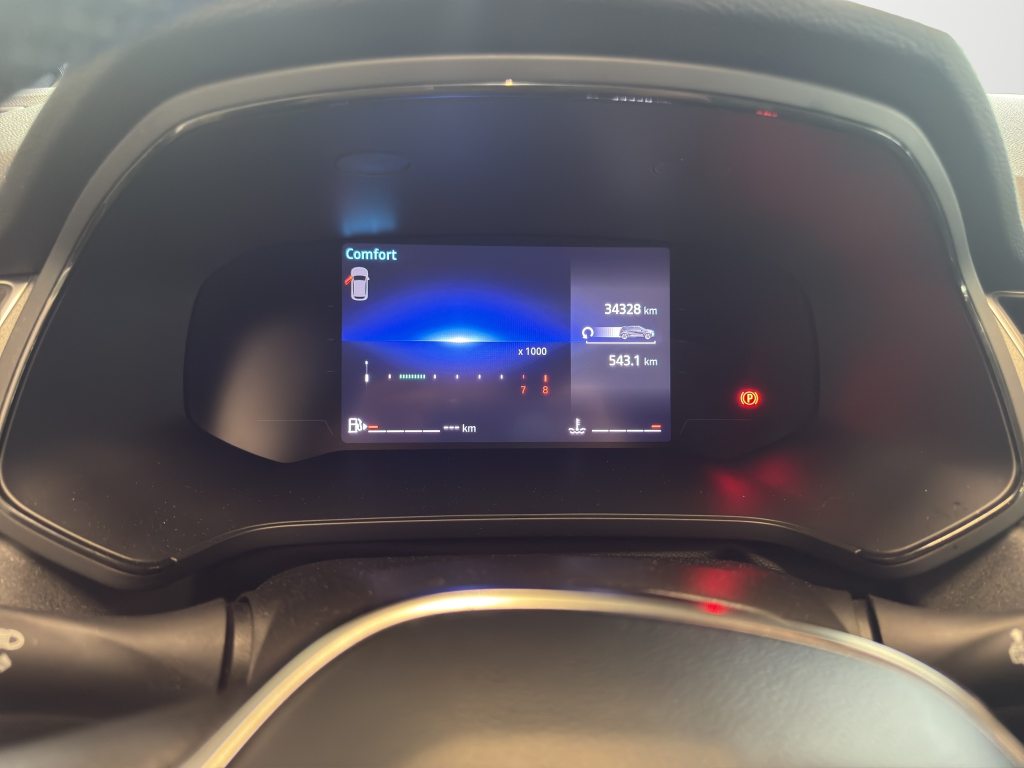 RENAULT CAPTUR 1.3 TCe 140 techno, Mild-Hybrid Benzin/Elektro, Occasion / Gebraucht, Handschaltung - 5