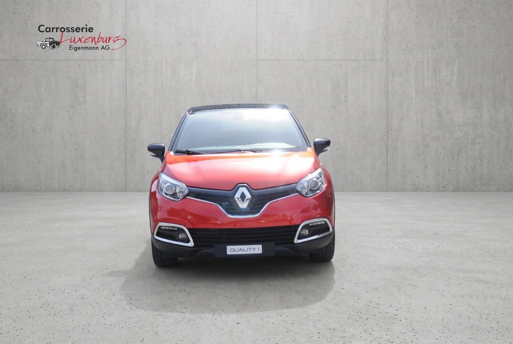 RENAULT CAPTUR 1.5 dCi 110 Privilege S/S, Diesel, Occasion / Gebraucht, Handschaltung - 4