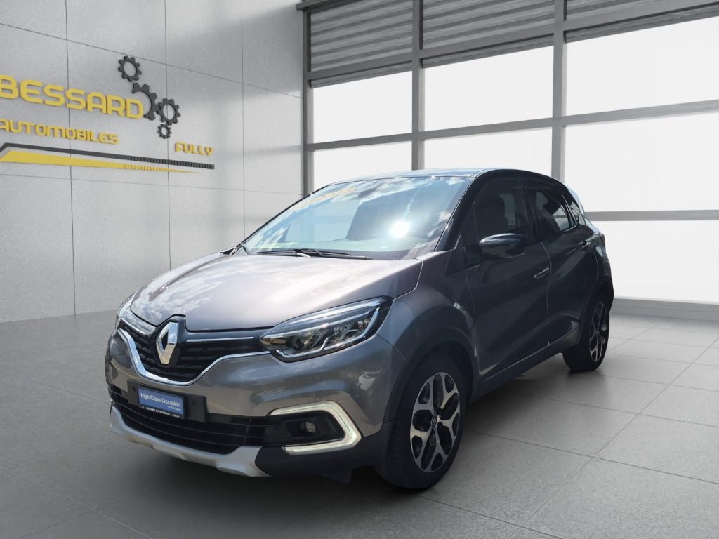 RENAULT CAPTUR 1.3 TCe Intens EDC S/S PF