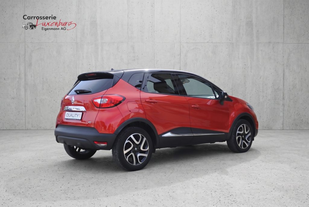 RENAULT CAPTUR 1.5 dCi 110 Privilege S/S, Diesel, Occasion / Gebraucht, Handschaltung - 6
