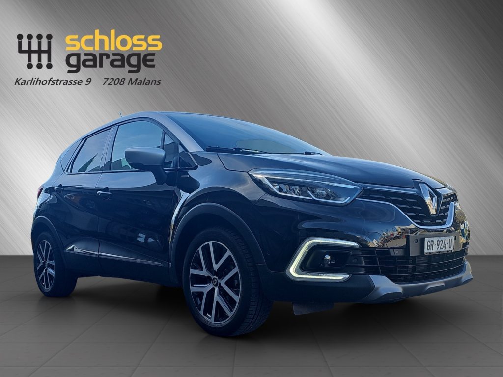 RENAULT CAPTUR 1.3 TCe Red Edition EDC S/S PF
