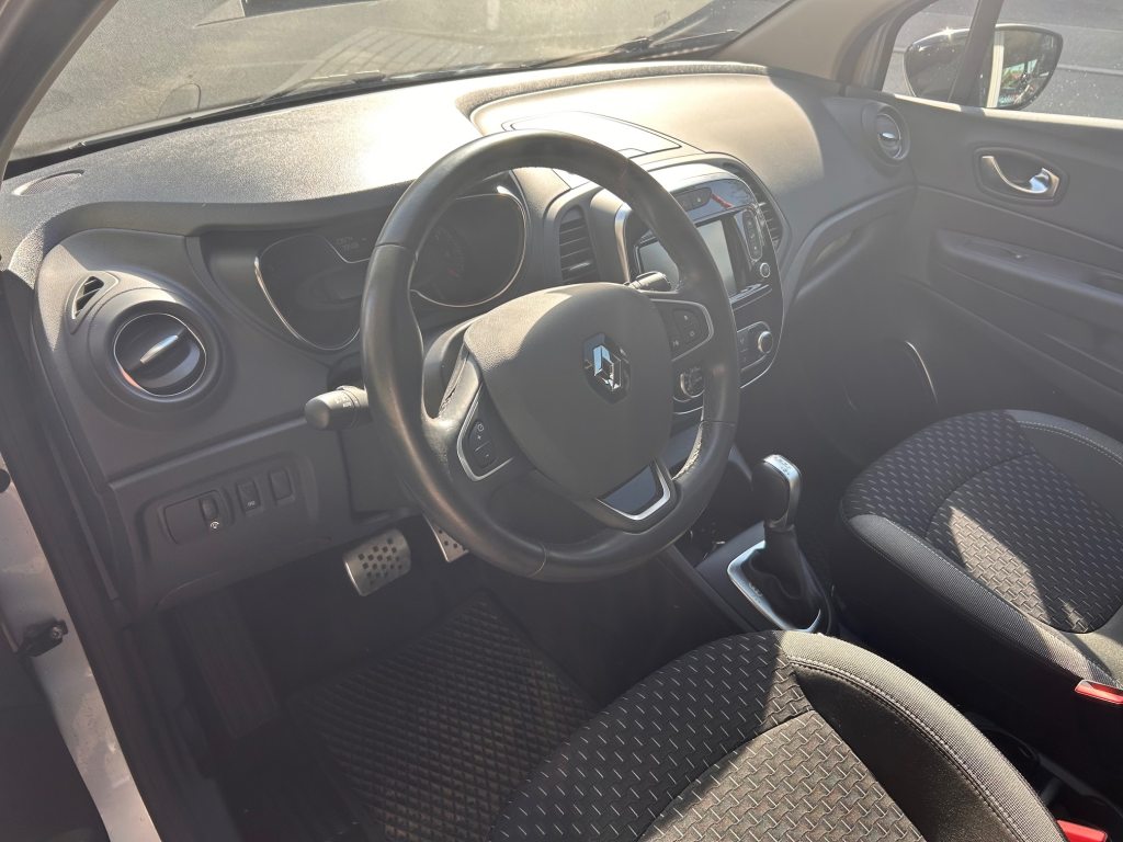 RENAULT CAPTUR 1.2 TCe Edition One EDC S/S, Benzin, Occasion / Gebraucht, Automatik - 4