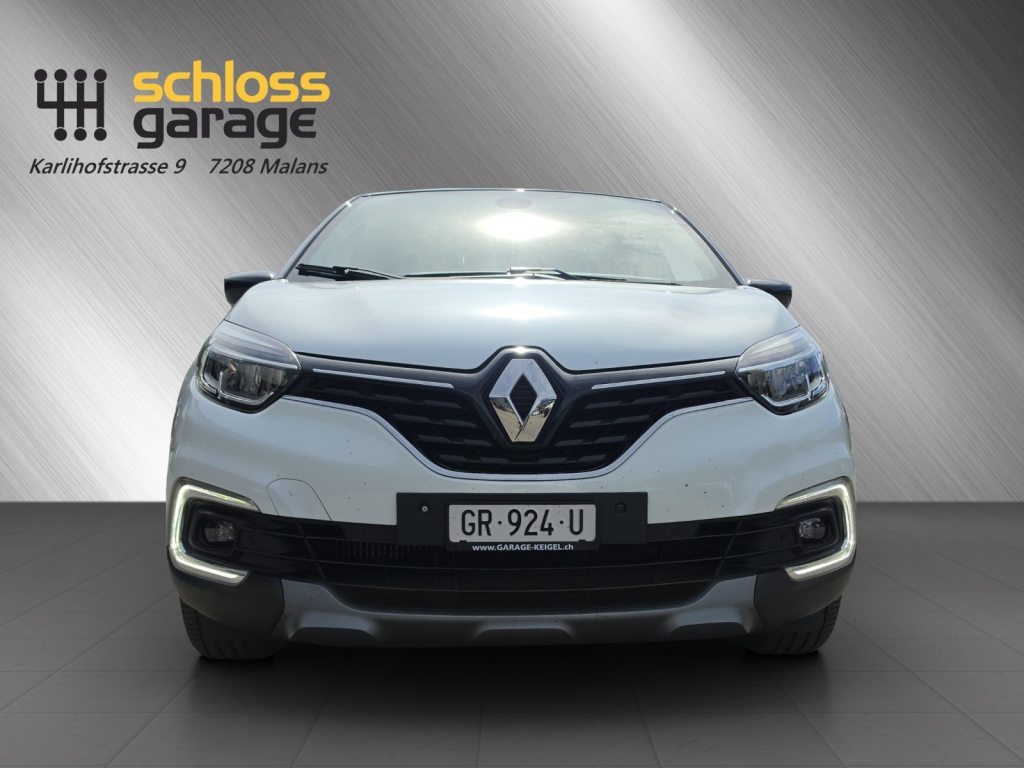 RENAULT 1.3 TCe S-Edition EDC S/S, Essence, Occasion / Utilisé, Automatique - 2