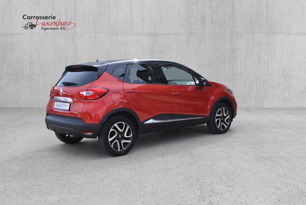 RENAULT CAPTUR 1.5 dCi 110 Privilege S/S, Diesel, Occasion / Gebraucht, Handschaltung - 2