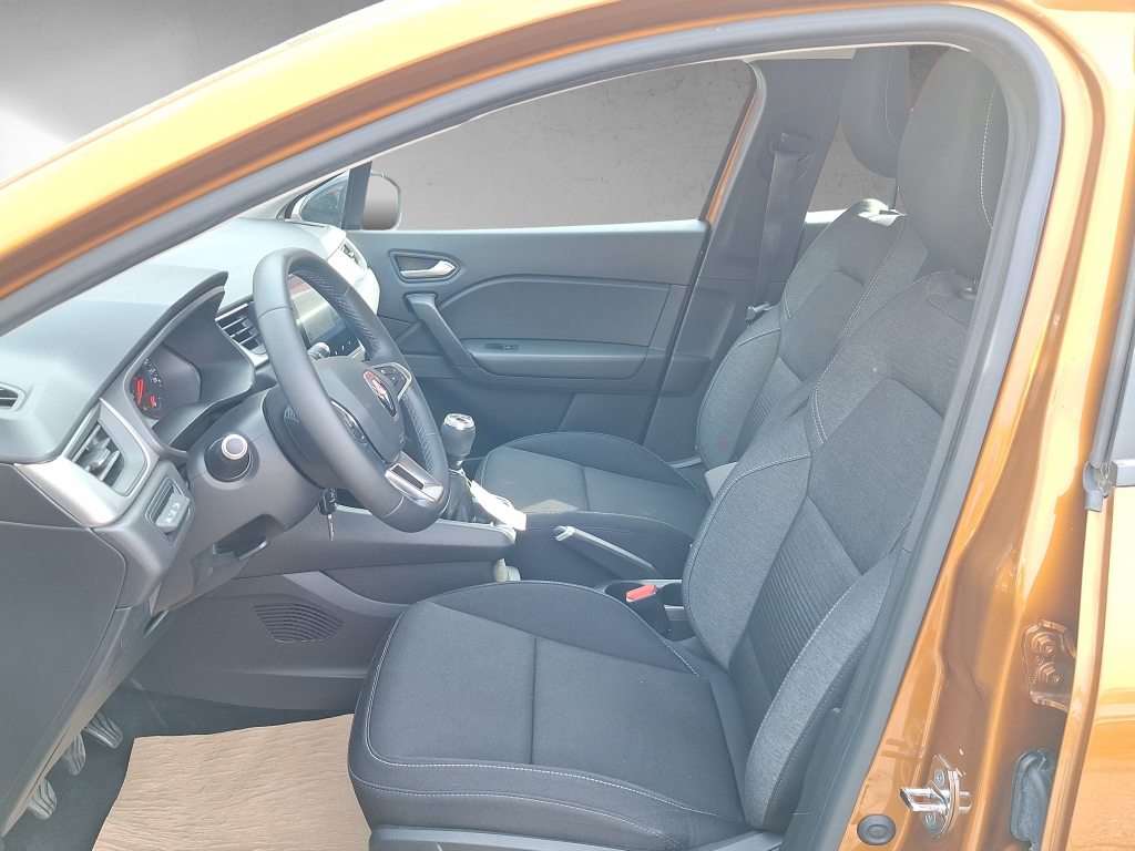 RENAULT CAPTUR 1.0 TCe 100 Zen, Essence, Occasion / Utilisé, Manuelle - 6