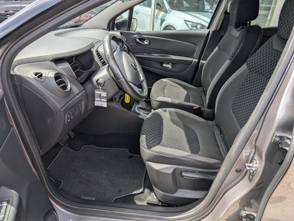 RENAULT CAPTUR 1.2 TCe 90th Anniv. EDC S/S, Benzin, Occasion / Gebraucht, Automatik - 3